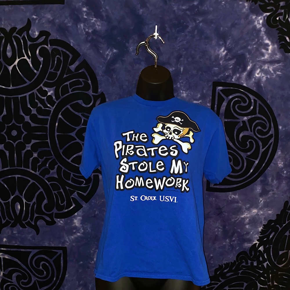 Cute graphic tee